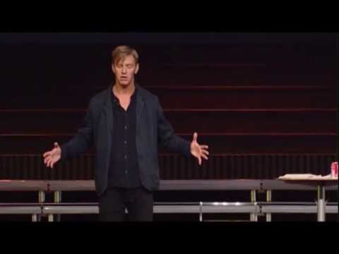 Gudstjänst: "Ingen är perfekt - därför behöver jag Gud" - Eric Andersson