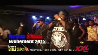 Images Werrason Papa Wemba et Werrason JB Mpiana