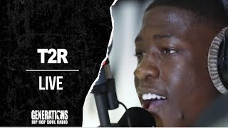 T2R x Minissia x Dod x Dj Mike One | Live Generations