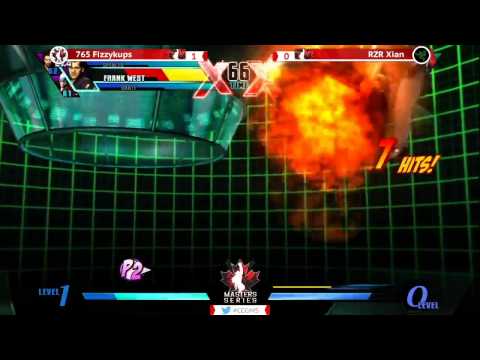 CCGMS UMvC3 LF - 765 Fizzykups (SPE-FRA-DAN) vs RZR Xian (MAG-MOR-DRD)