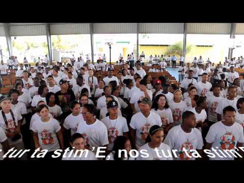 Youth Explosion 2012 - Reverse