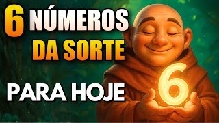 Receba Agora os 6 Números Que Trazem Riqueza!