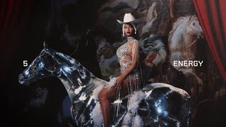 Beyoncé - ENERGY [EXTENDED — Visualizer]