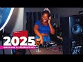 AMAPIANO AFROBEATS DANCEHALL MIX 2025 FEMALE DJ HAZEY SA