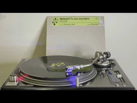 Memnon Feat. Julie Mays - Eclipse (Original Mix) | MNR037 - 2001 (12" Recording)