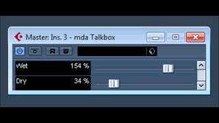 Video thumbnail for MDA TalkBox by UPROAR 24