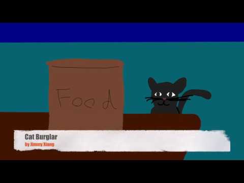 Cat Burglar