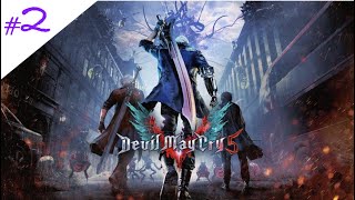 #2 DMC5実況プレイ