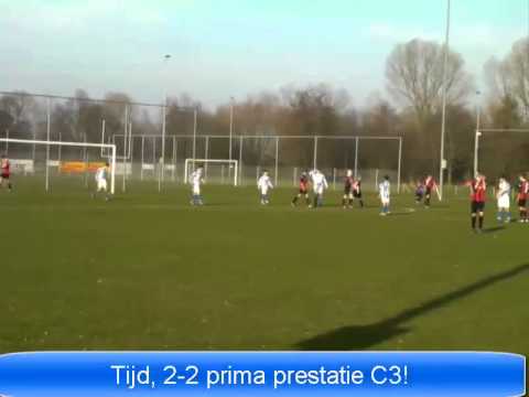 Verslag VVS C3 - ARC C5 08-03-2014