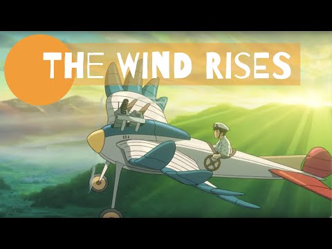 The Wind Rises: Beauty in Isolation