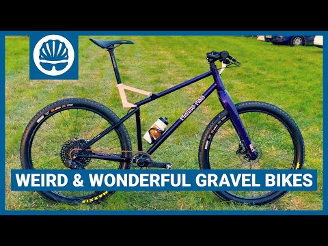 5 zajímavých gravel kol z Grinduro Wales