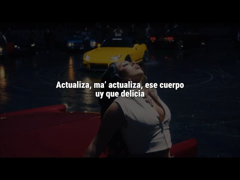 Kali Uchis - No seas así (Letra / Lyrics) Muévelo demo