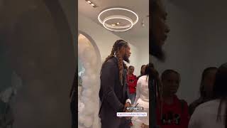 Fetty Wap - Can Be Clean When He wants to! Part 1                                            #shorts