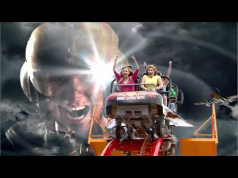 Dare Devil Dive short video by Six Flags
