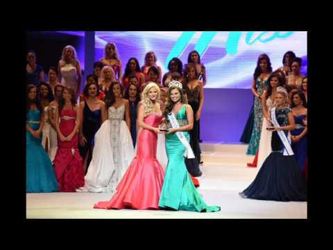 Michelle Bergh - IJM Miss Midwest Teen 2016 Farewell Video