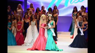 Michelle Bergh - IJM Miss Midwest Teen 2016 Farewell Video