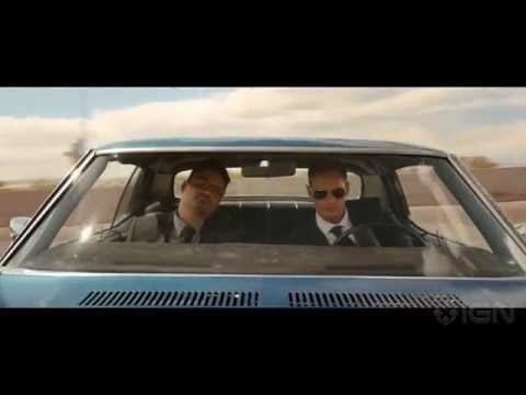 War on Everyone - Red Band Trailer