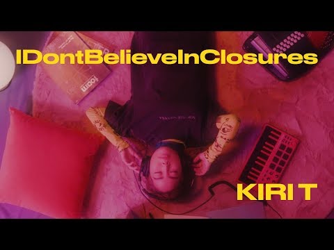Video thumbnail for IDontBelieveInClosures