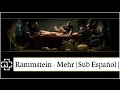 Rammstein - Mehr | Sub Español | 