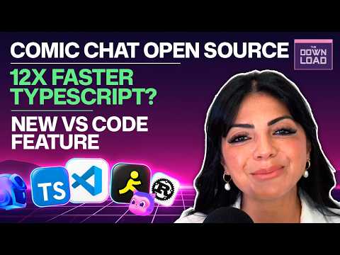 Video Thumbnail: The Download: Kimi K3, TypeScript 7 native compiler, VS Code agent host & more