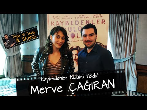 Merve Çağıran ile "Kaybedenler Kulübü Yolda" sohbeti | Deniz Ali Tatar'la 6.Seans'ta!