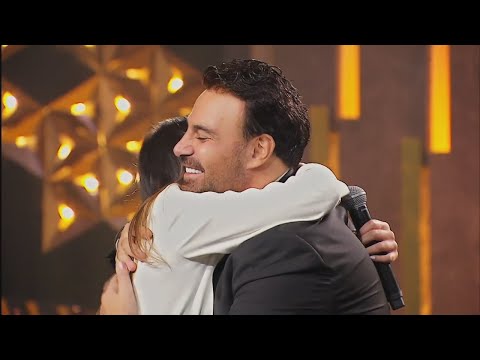 مفاجاة امير كرارة بضيف عزيز لعاصي الحلاني #سهرانين