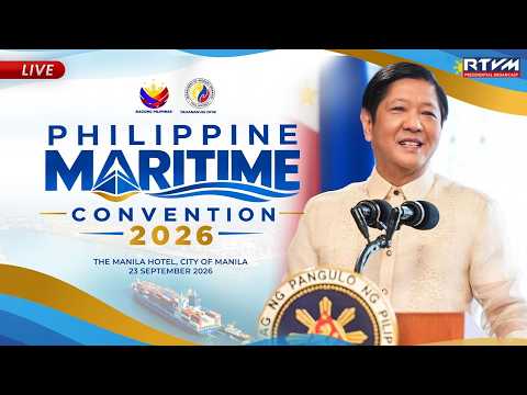 Philippine Maritime Convention 2026
