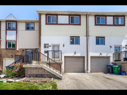 #35-Moregate Crescent, Brampton Home for Sale - Real Estate Properties for Sale