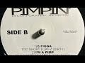 Too Short Feat 50 Cent UGK I M A Pimp 2006 Promo Pressing