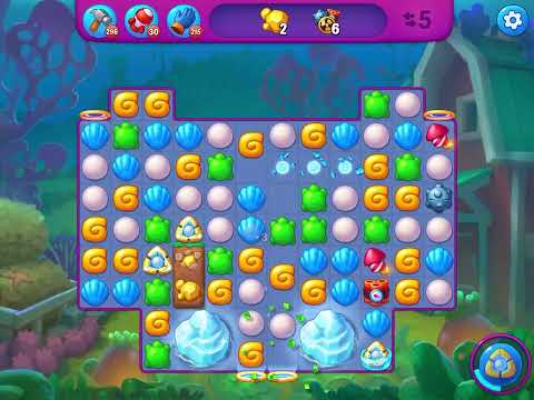 Fishdom Super Hard level 4816 no boosters フィッシュダム スーパーハード [Friend's]