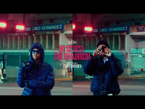 2526 - No Se Besa Con Cualquiera (JK Prince y Retro)