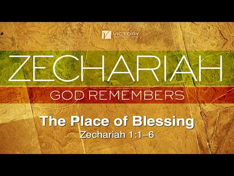 The Place Of Blessings