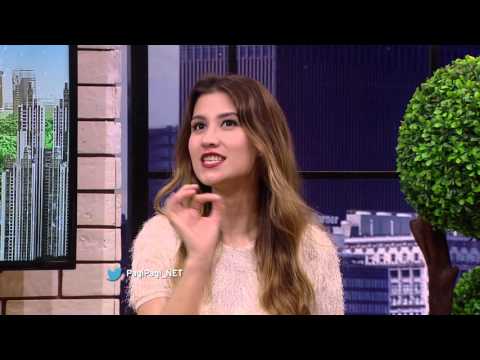 Pagi-Pagi 25 Desember 2015 - Sahabat Pagi Curhat Sama Millane Fernandez