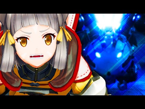 Xenoblade 2's DLC Is...