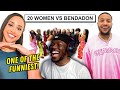 The FUNNIEST 20v1 EVER! Comedian Bendadonn Has No Filter! 😂