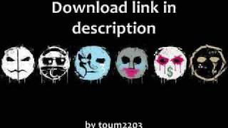 Hollywood Undead - Scene for dummies - Lyrics - Download link