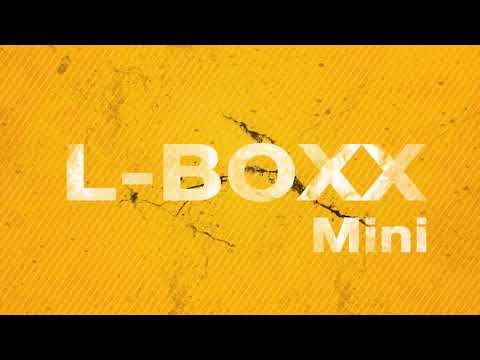L-BOXX Mini Cargofield - Die flexible Verpackungslösung für Kleinsortimente   Bosch Sortimo Systems