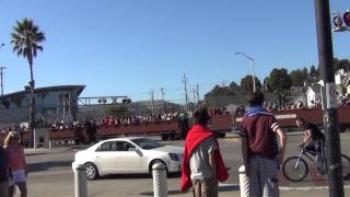 США 635: Чайки, водоросли, сирена пожарной машины