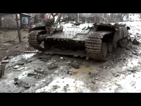Uglegorsk after fighting, NO COMMENTS! Ukraine hot news
