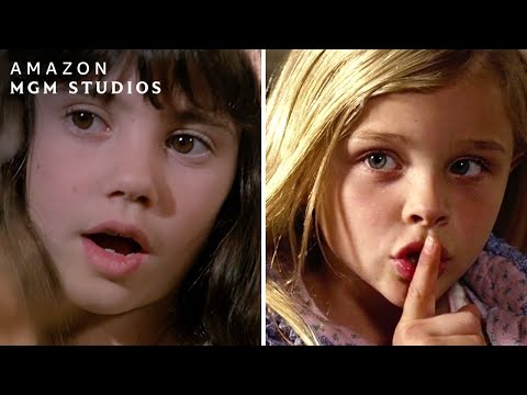 Thumbnail of the video: The Amityville Horror (2005) vs. The Amityville Horror (1979)