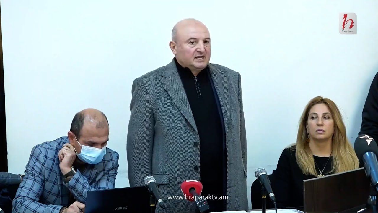 2007թ. մահափորձից հետո ես ենթարկվում եմ բռնումների. Ղուկասյանի սուր ելույթը