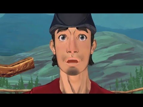 King's Quest: Chapter 3 Once Upon a Climb Walkthrough