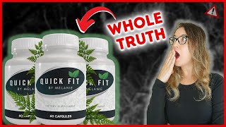 Quick Fit By Melanie Customer Reviews | Quick Fit Weight Loss Reviews The Whole Truth