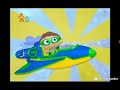 Nick Jr UK Super Why Promo 2009