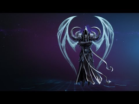 Frases de Malthael en Heroes of the Storm - Castellano