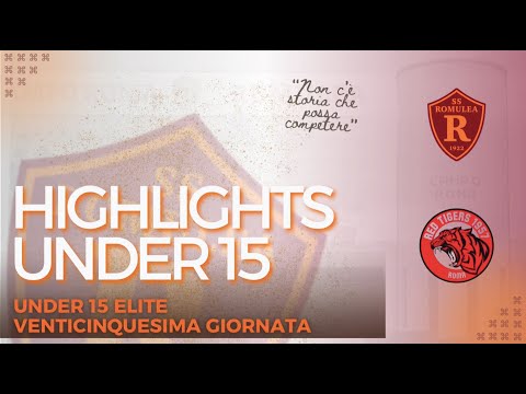 Romulea - Giardinetti | Under 15 Elite | HIGHLIGHTS
