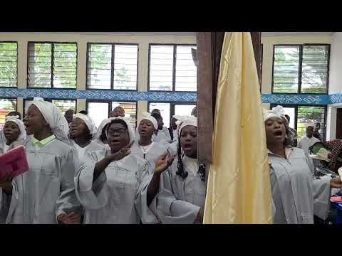 TOYEMBA ALLELUIA (ENTRE)