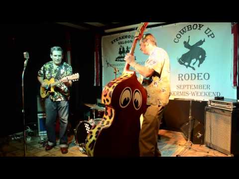 Mr Phil and the V Eight 1