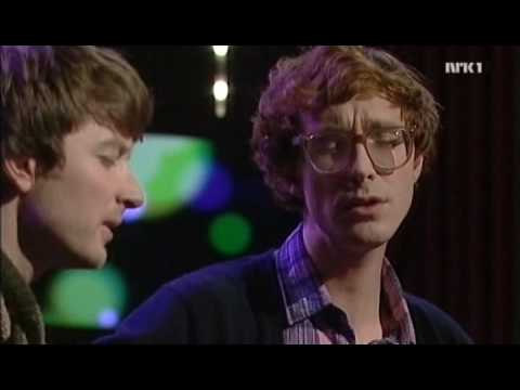 Kings of Convenience - 24-25 (live, 2009)