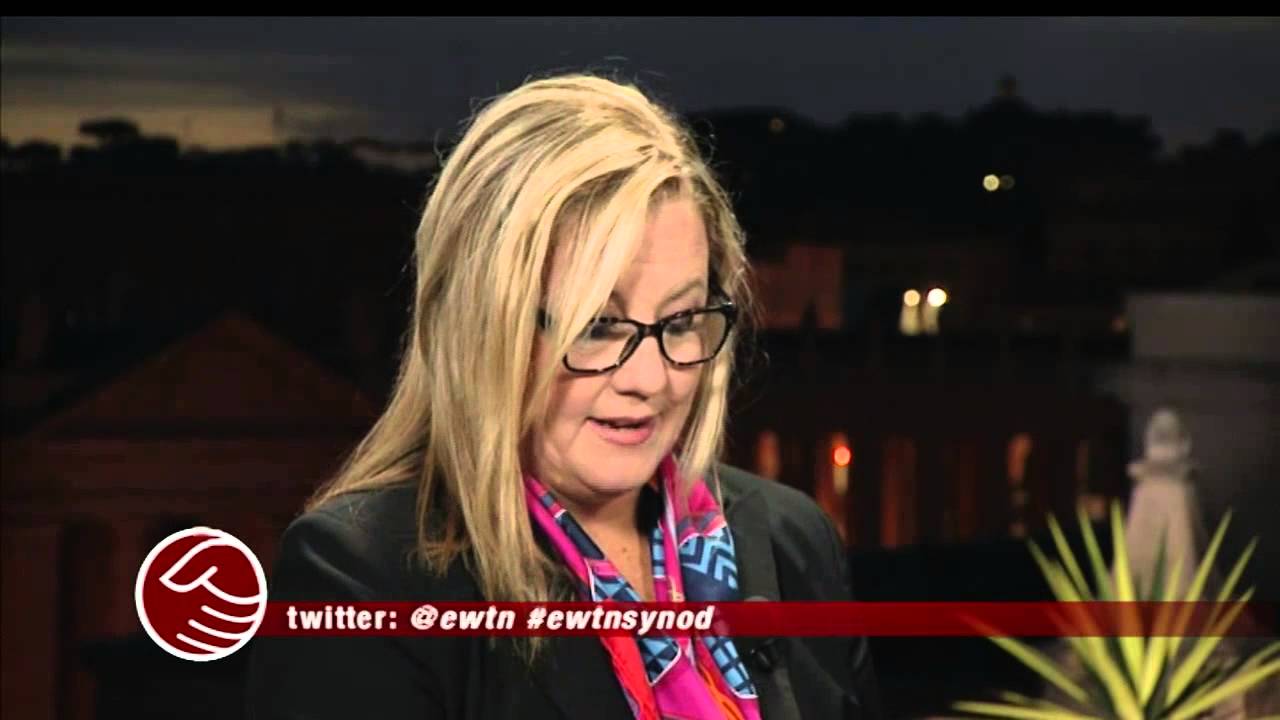 EWTN News - Synod of the Family - 10/08/2015